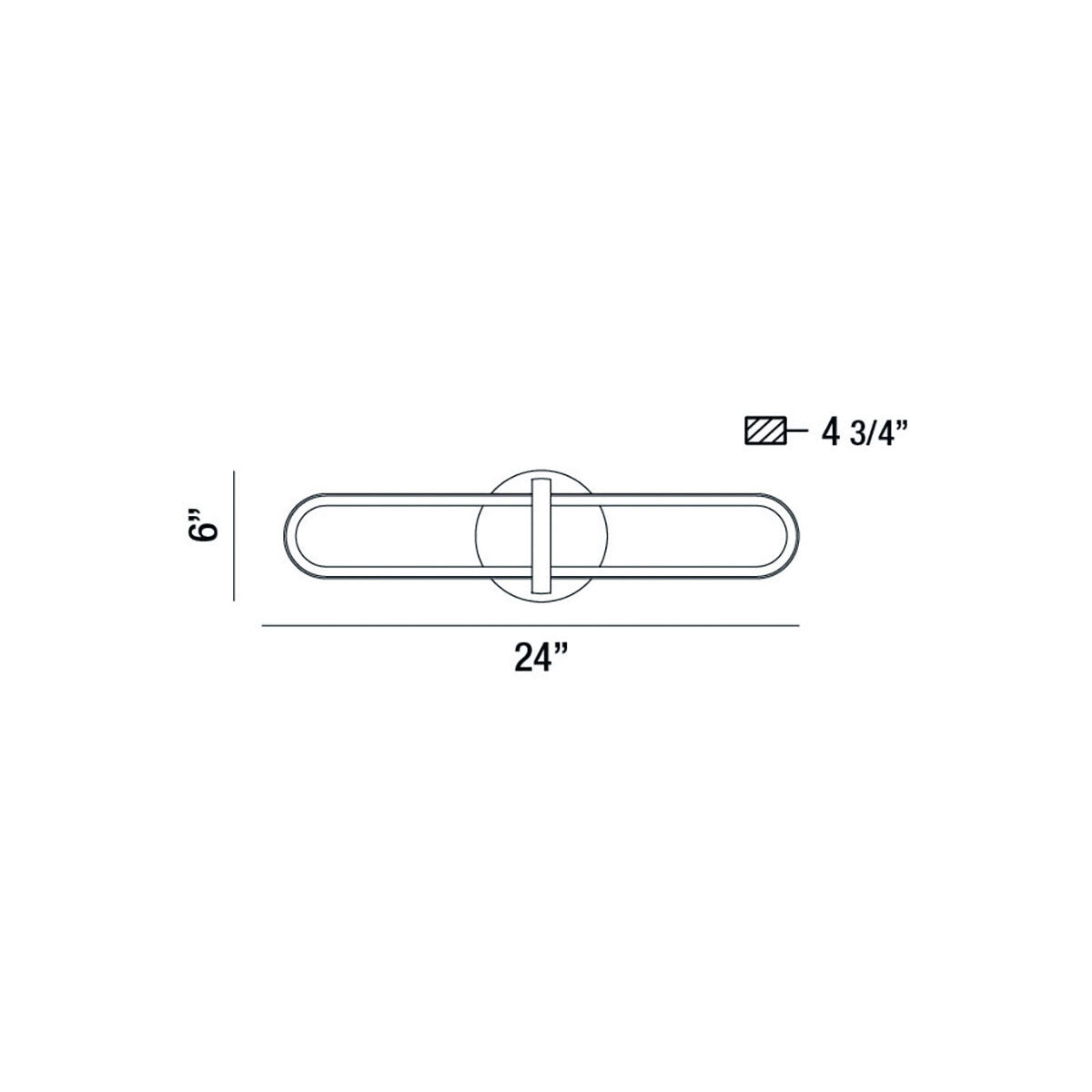 Eurofase - 37040-024 - LED Wall Sconce - Botton - Gold