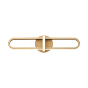 Eurofase - 37040-024 - LED Wall Sconce - Botton - Gold