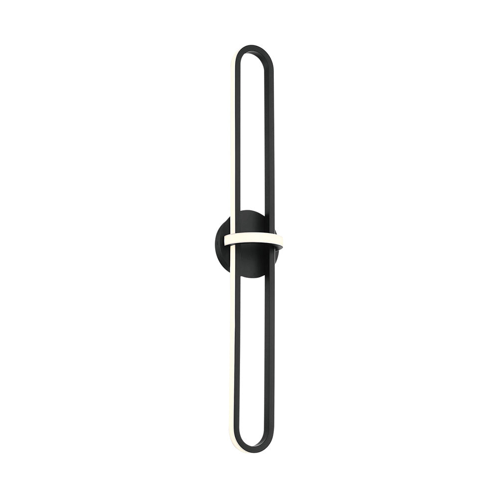 Eurofase - 37041-014 - LED Wall Sconce - Botton - Black