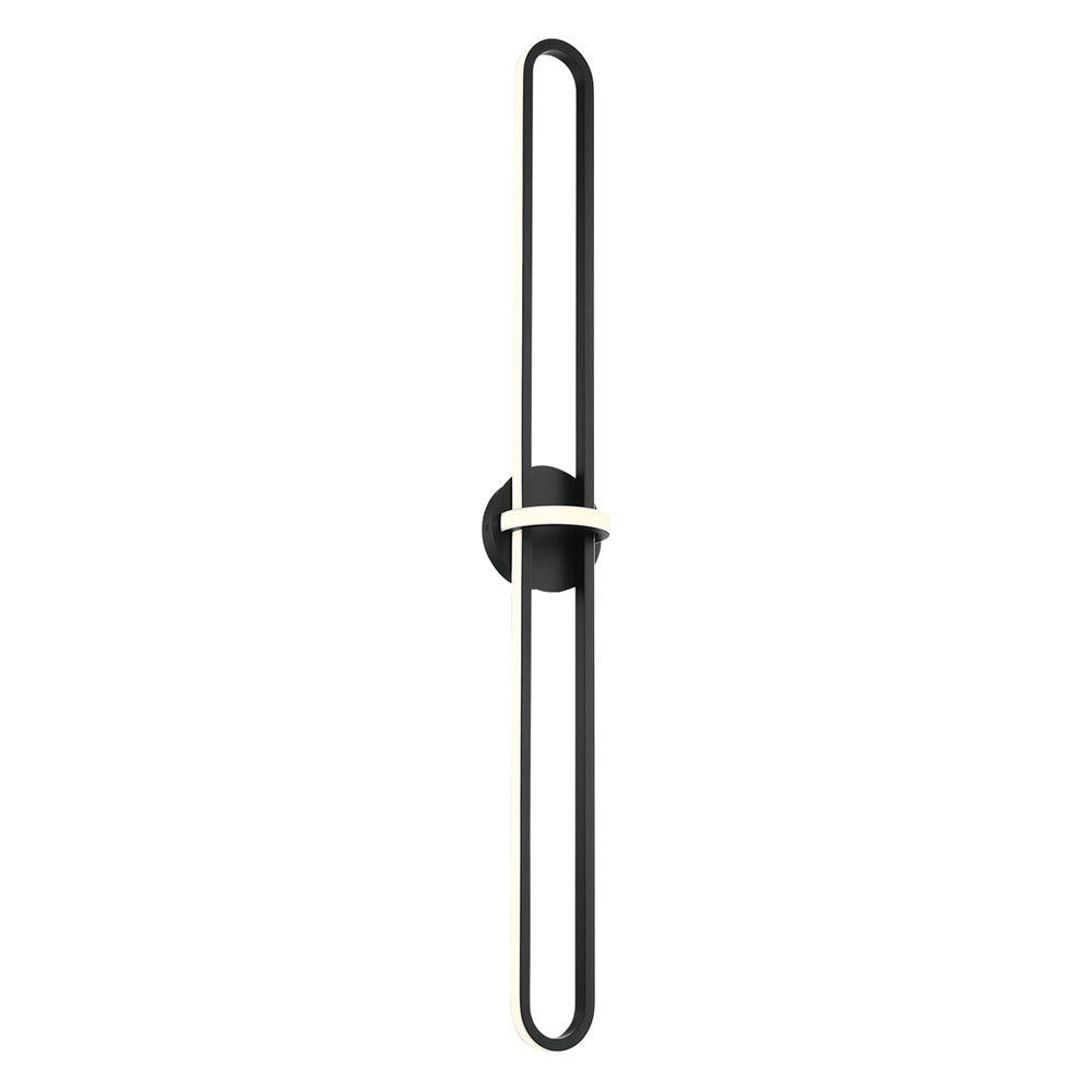 Eurofase - 37042-011 - LED Wall Sconce - Botton - Black