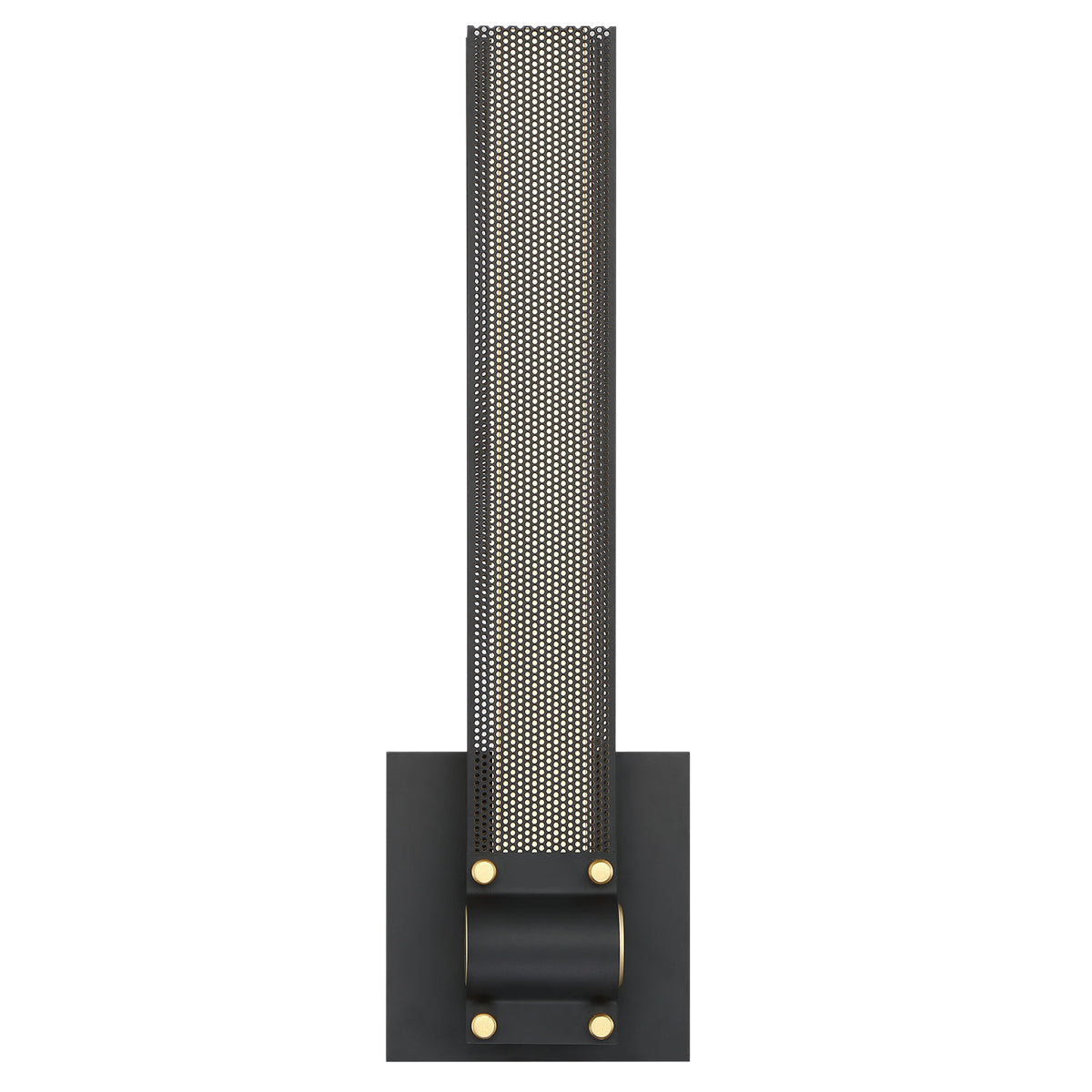 Eurofase - 37052-010 - LED Wall Sconce - Admiral - Gold-Black