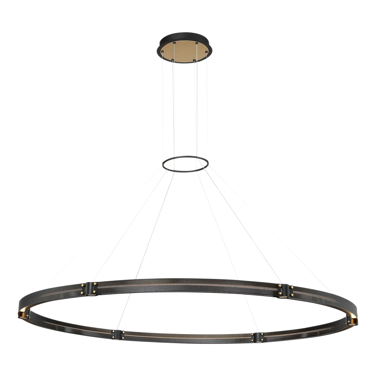 Eurofase - 37055-011 - LED Chandelier - Admiral - Gold-Black