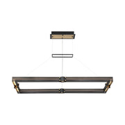 Eurofase - 37060-015 - LED Chandelier - Admiral - Gold-Black