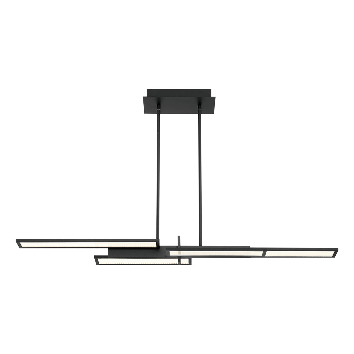 Eurofase - 37062-019 - LED Chandelier - Bayswater - Black