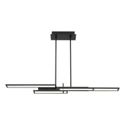 Eurofase - 37062-019 - LED Chandelier - Bayswater - Black