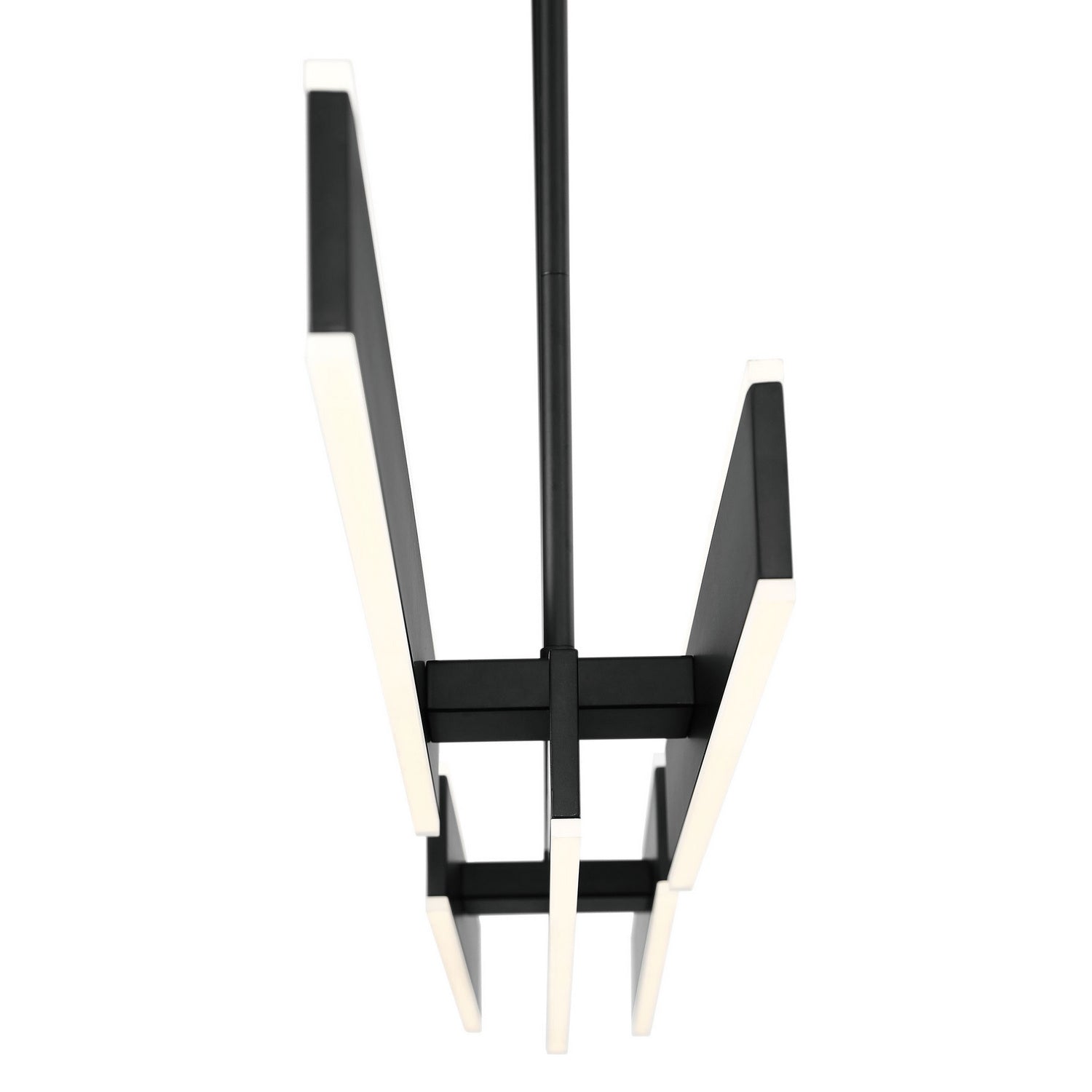 Eurofase - 37065-010 - LED Chandelier - Cameno - Black