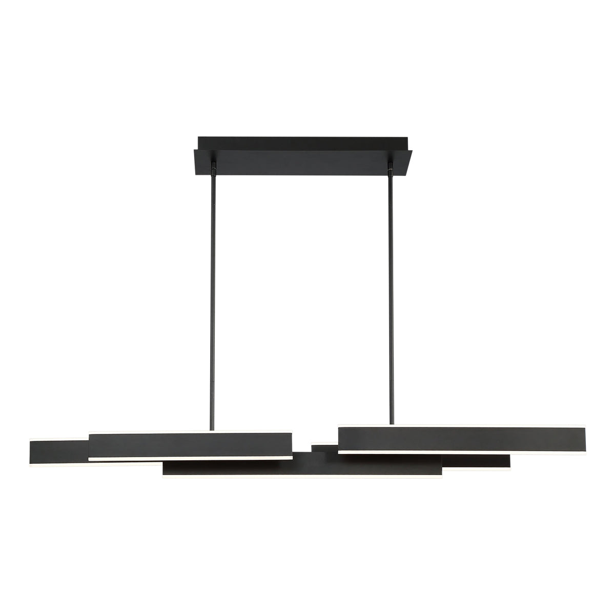 Eurofase - 37065-010 - LED Chandelier - Cameno - Black