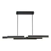 Eurofase - 37065-010 - LED Chandelier - Cameno - Black
