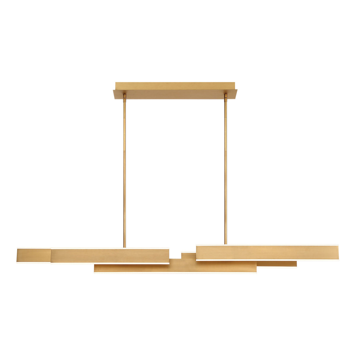 Eurofase - 37065-027 - LED Chandelier - Cameno - Gold