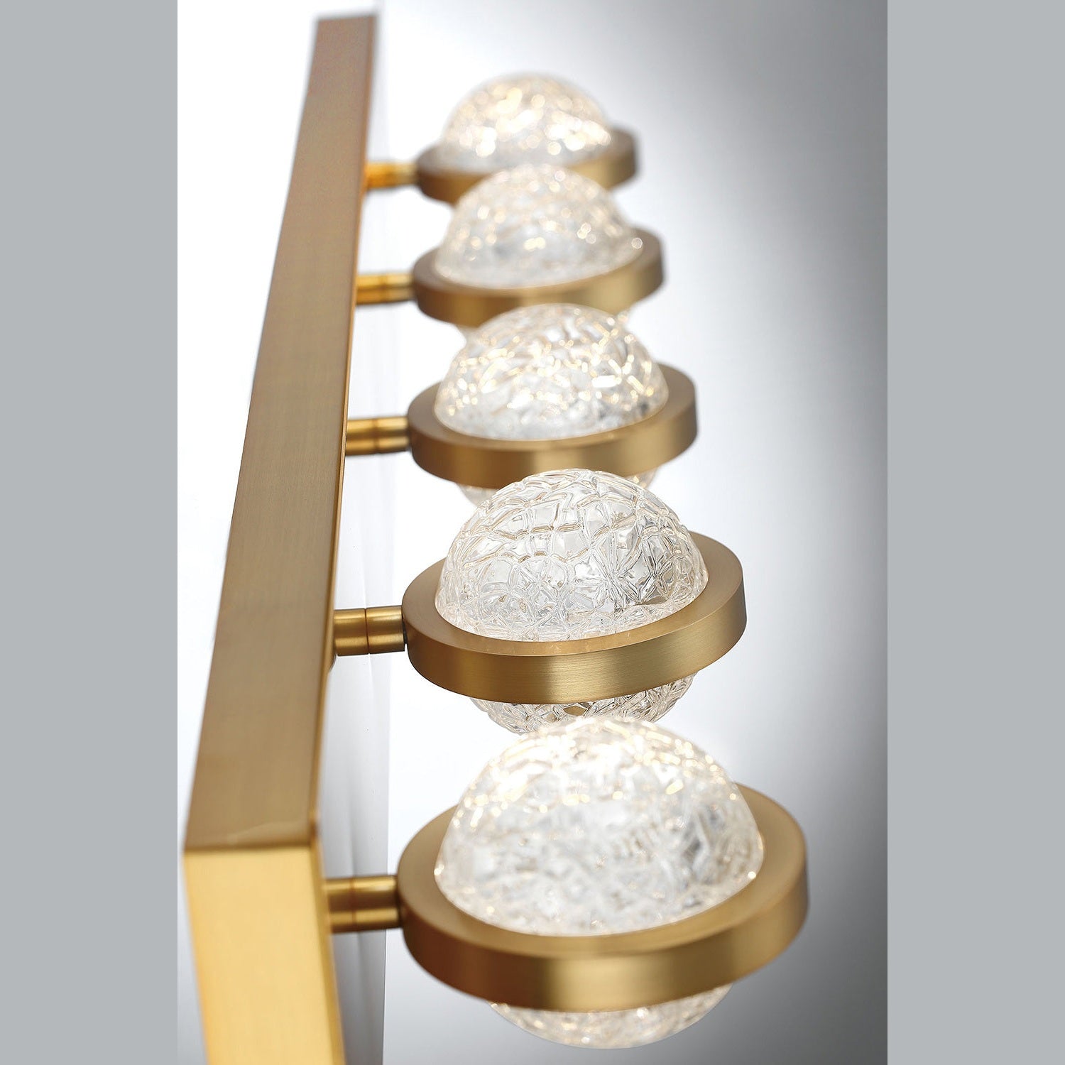 Eurofase - 37071-028 - LED Bathbar - Ryder - Gold