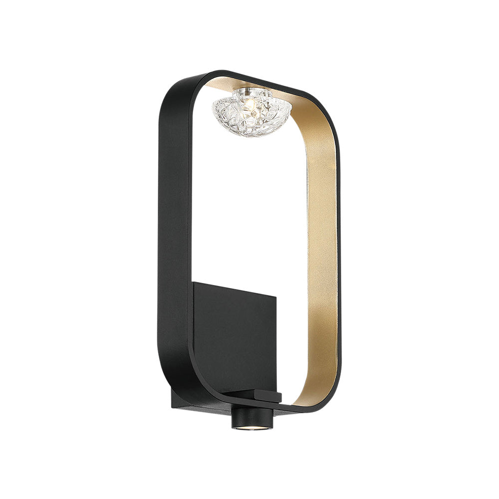 Eurofase - 37076-016 - LED Wall Sconce - Dagmar - Gold-Black