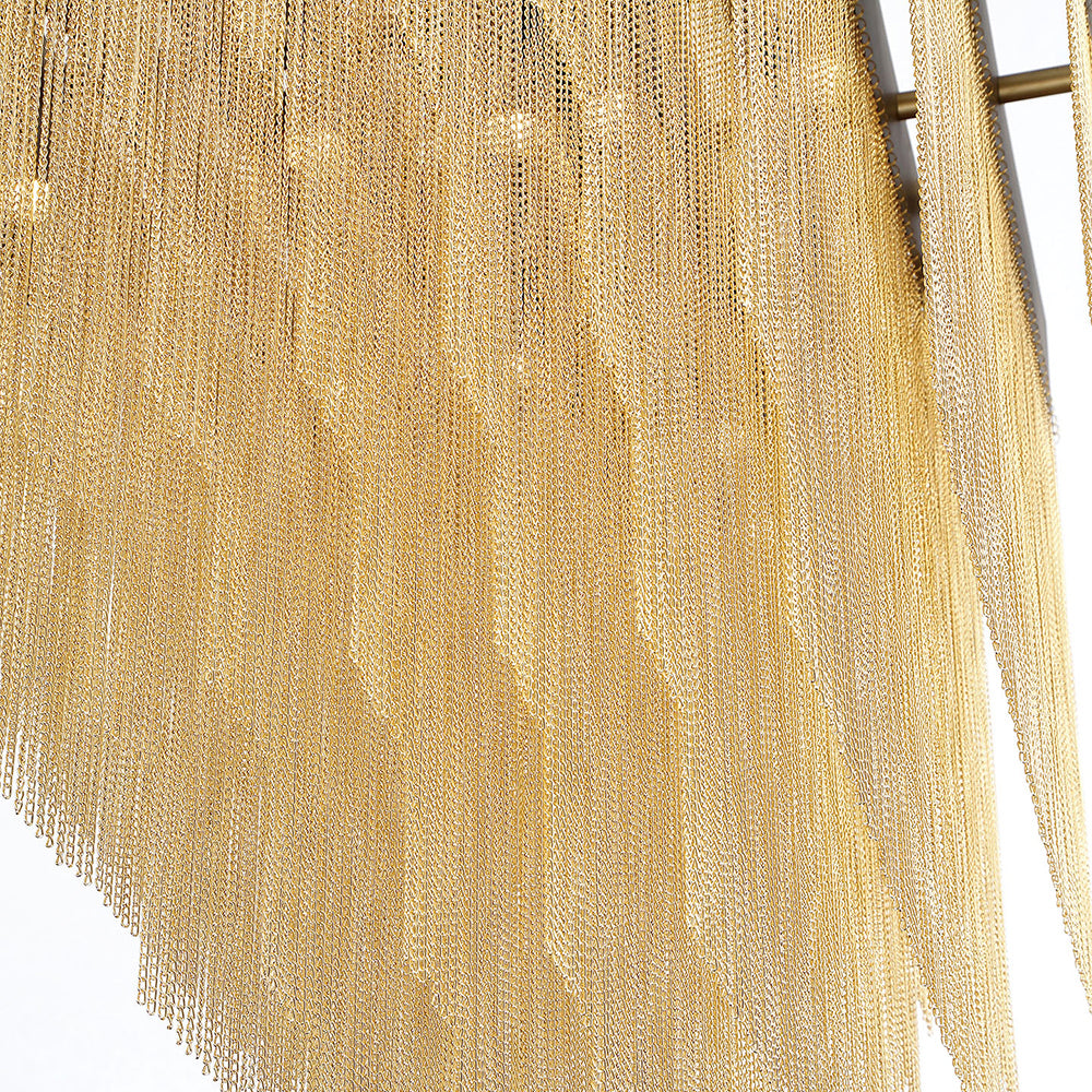 Eurofase - 37096-014 - LED Chandelier - Bloomfield - Gold