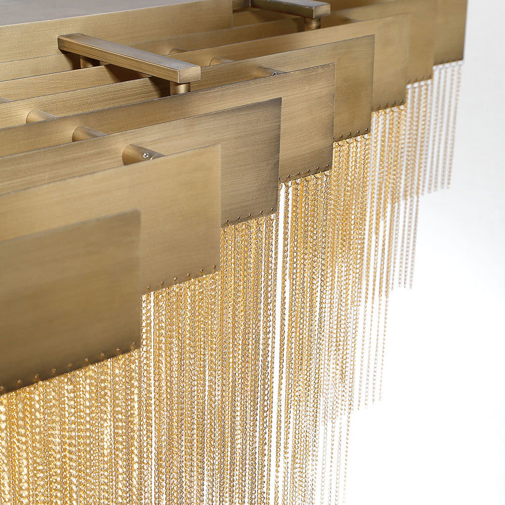 Eurofase - 37097-011 - LED Chandelier - Bloomfield - Gold