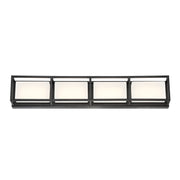 Eurofase - 37127-015 - LED Bathbar - Tamar - Black