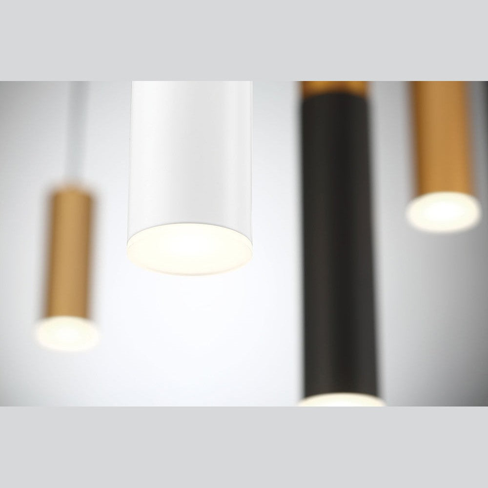 Eurofase - 37182-038 - LED Pendant - Neptune - Gold