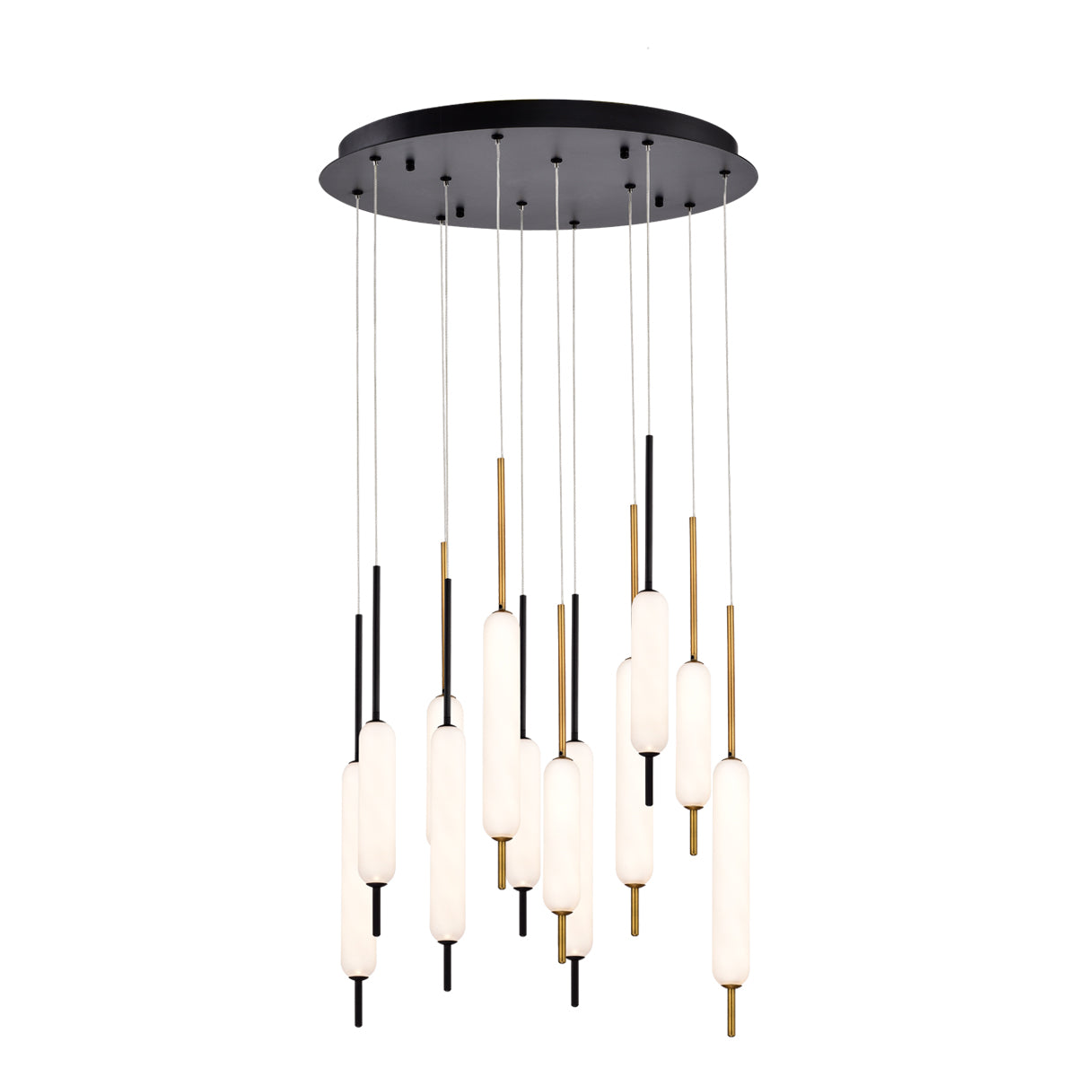 Eurofase - 37235-031 - LED Chandelier - Cumberland - Mix