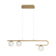 Eurofase - 37350-017 - LED Pendant - Phillimore - Gold