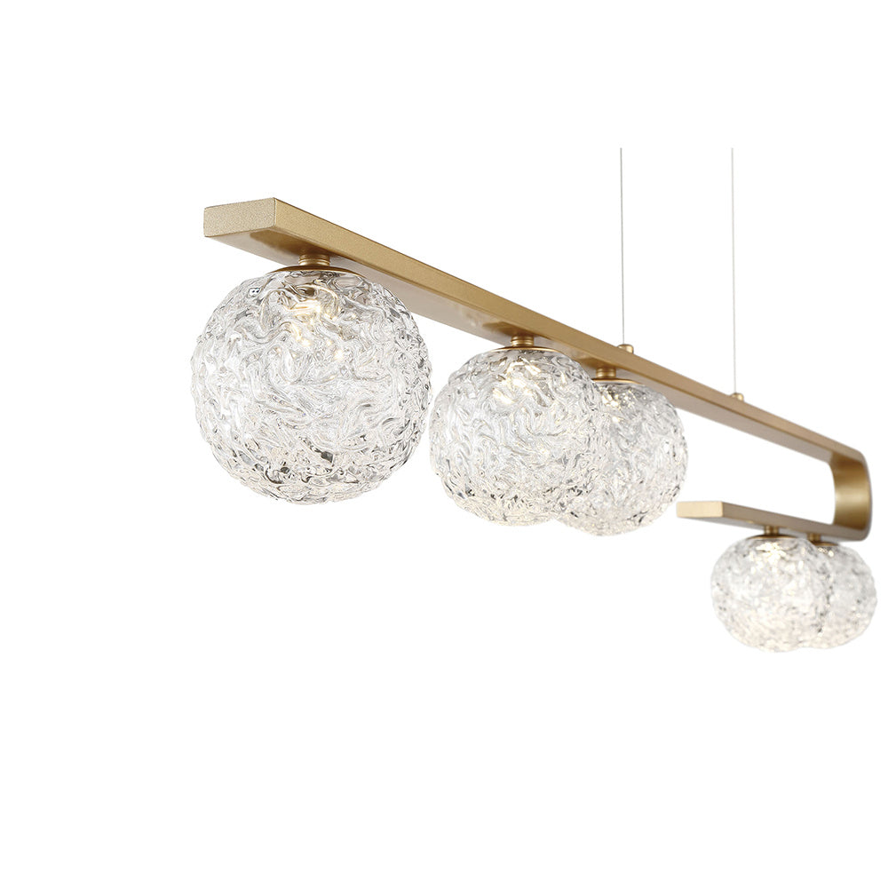 Eurofase - 37351-014 - LED Pendant - Phillimore - Gold