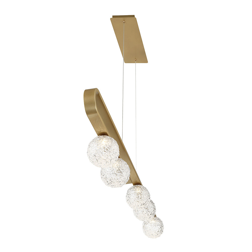Eurofase - 37351-014 - LED Pendant - Phillimore - Gold