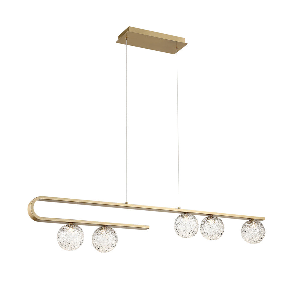 Eurofase - 37351-014 - LED Pendant - Phillimore - Gold