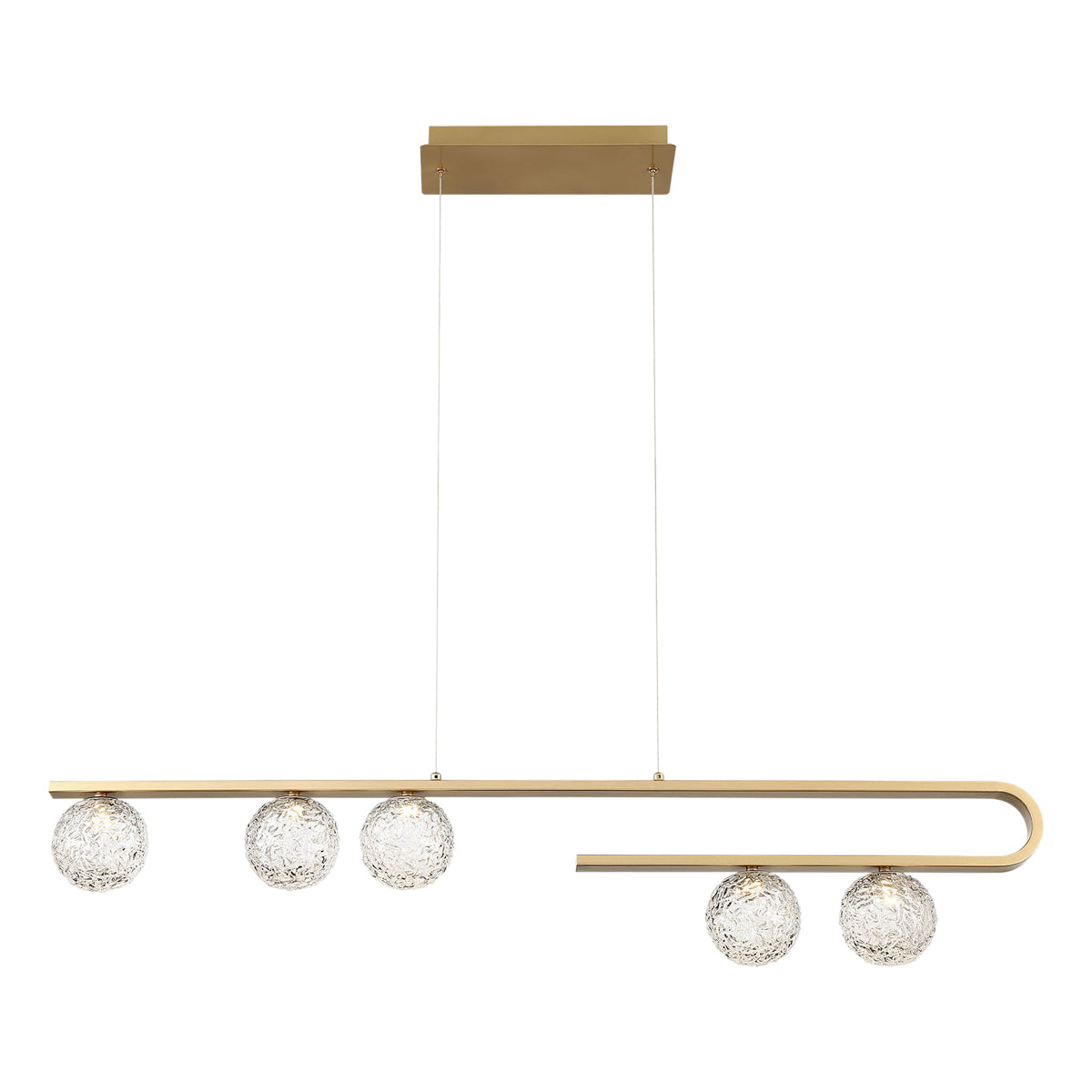 Eurofase - 37351-014 - LED Pendant - Phillimore - Gold
