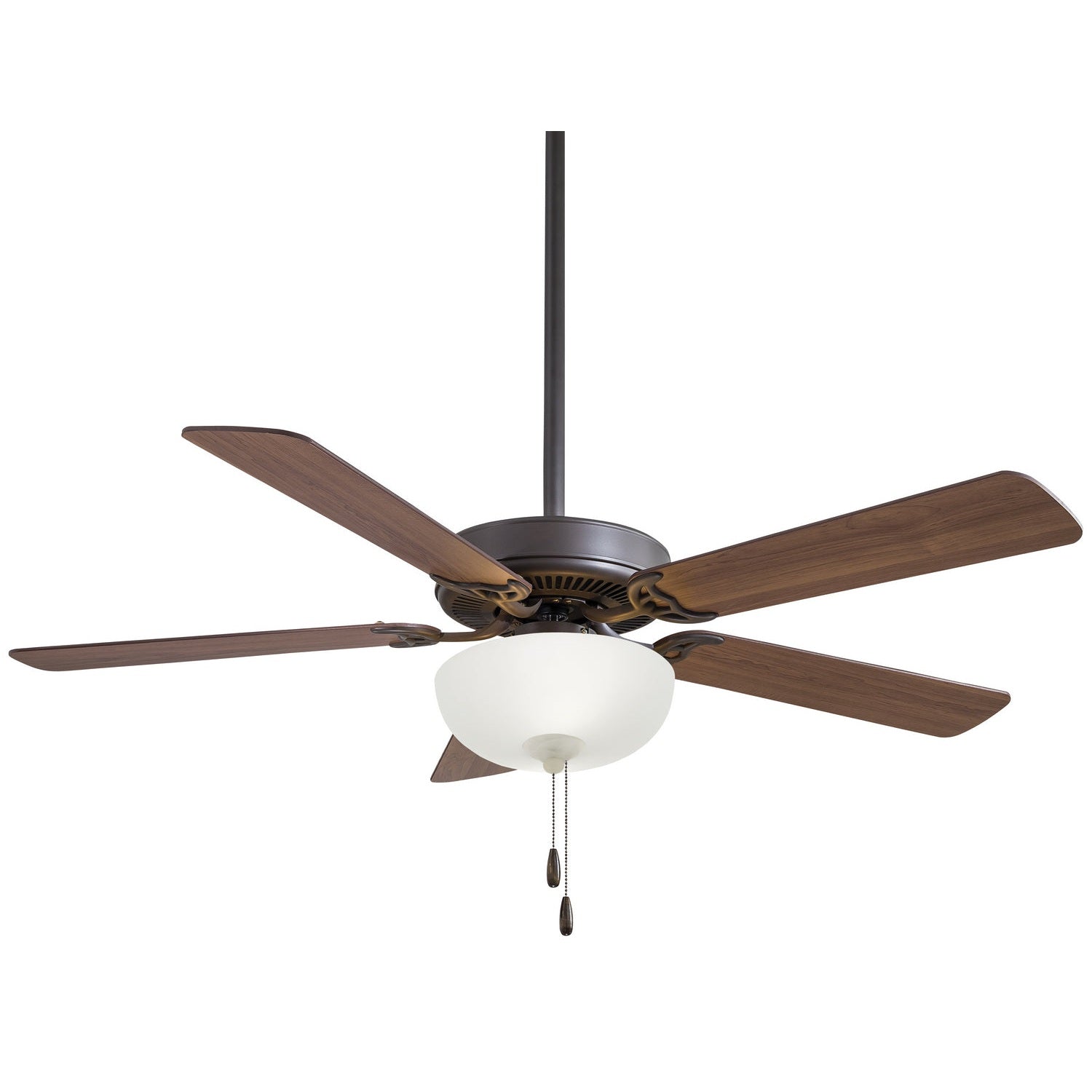 Minka Aire - F448L-ORB - 52"Ceiling Fan - Contractor Ii Uni-Pack - Oil Rubbed Bronze