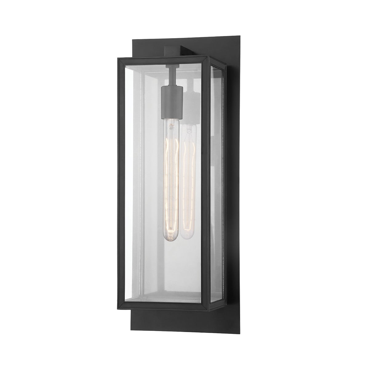 Hudson Valley - 1541-OB - One Light Wall Sconce - Sea Cliff - Old Bronze
