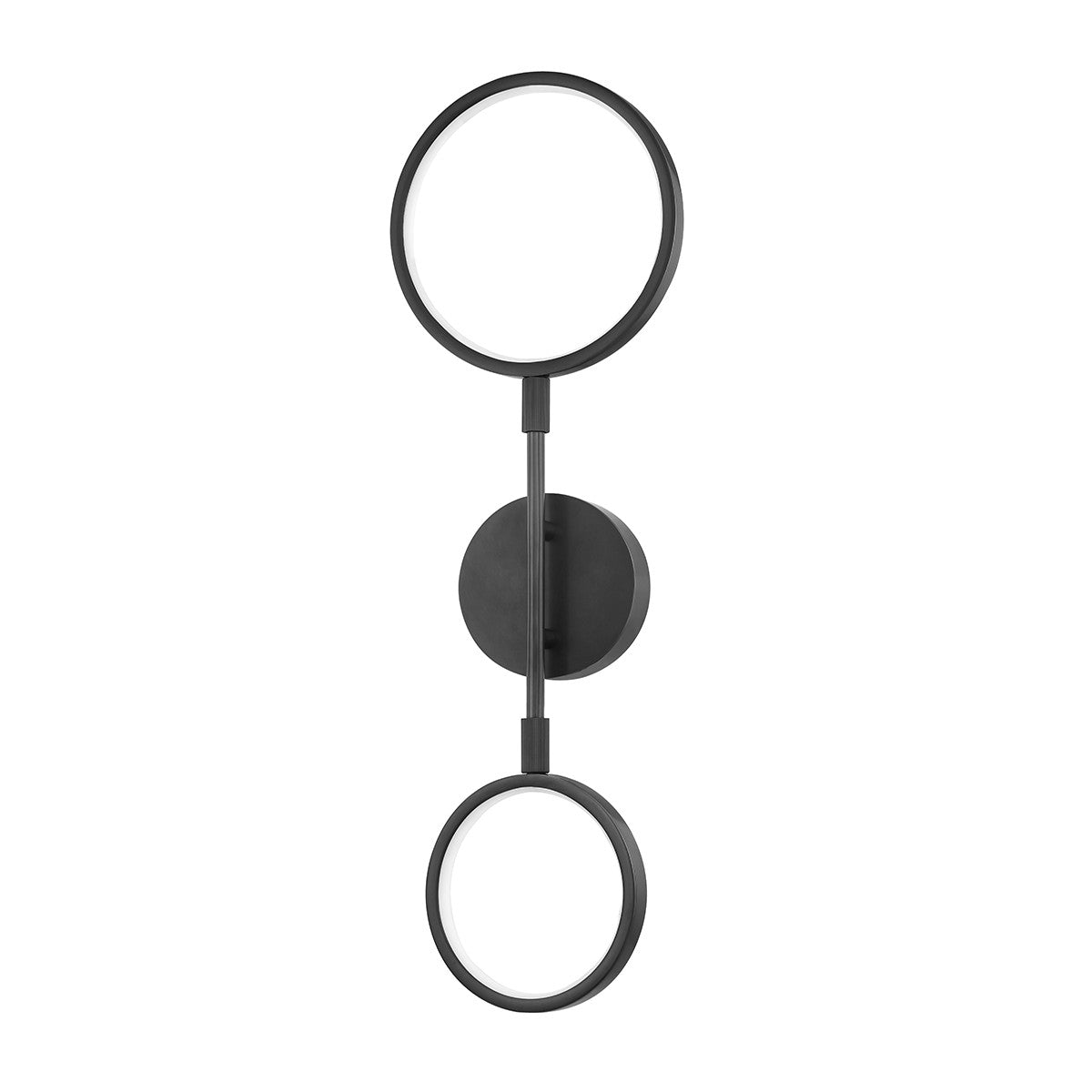 Hudson Valley - 4102-OB - LED Wall Sconce - Saturn - Old Bronze