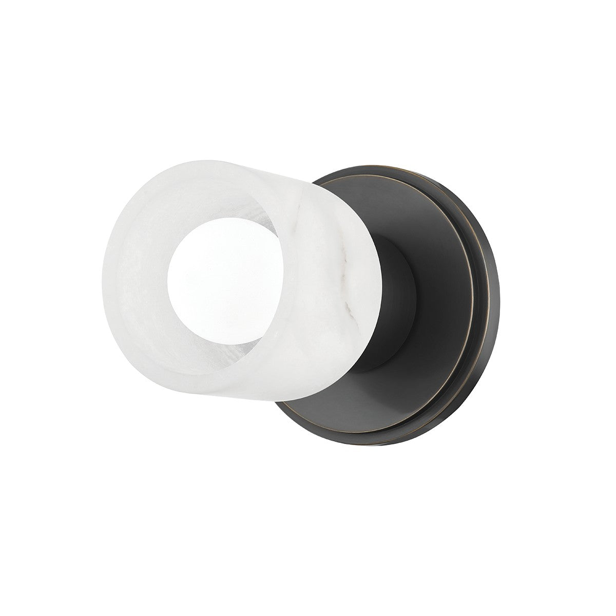 Hudson Valley - 4201-OB - LED Bath Bracket - Centerport - Old Bronze