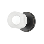 Hudson Valley - 4201-OB - LED Bath Bracket - Centerport - Old Bronze