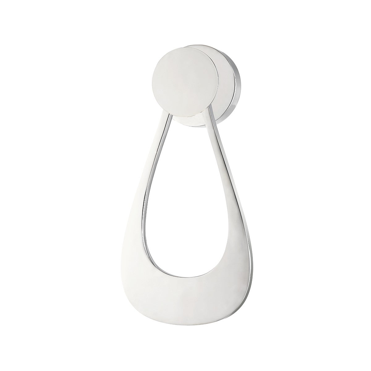 Hudson Valley - 5400-PN - LED Wall Sconce - Rooney - Polished Nickel