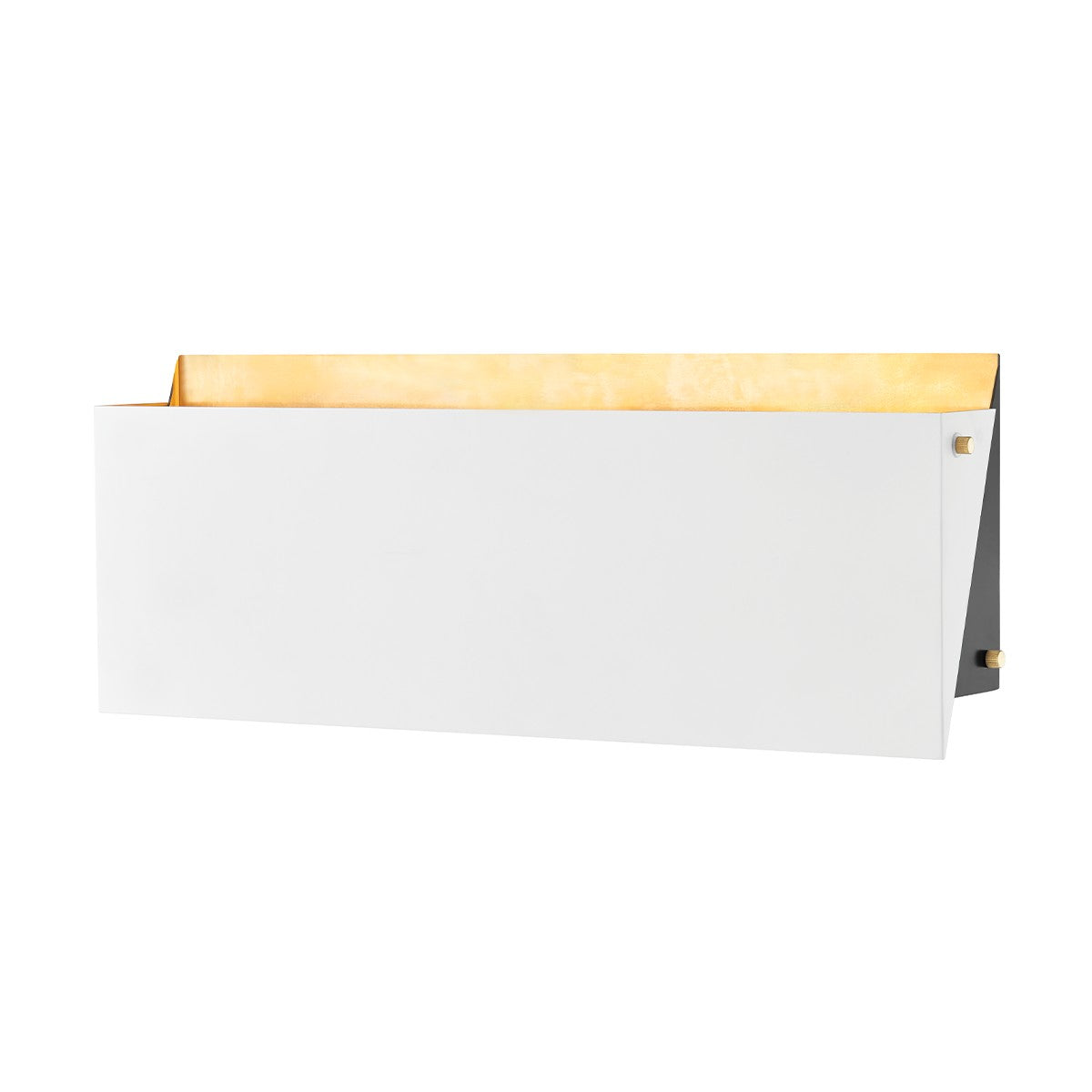 Hudson Valley - KBS1350102B-AGB - Two Light Wall Sconce - Ratio - Aged Brass