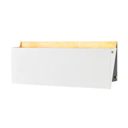Hudson Valley - KBS1350102B-AGB - Two Light Wall Sconce - Ratio - Aged Brass
