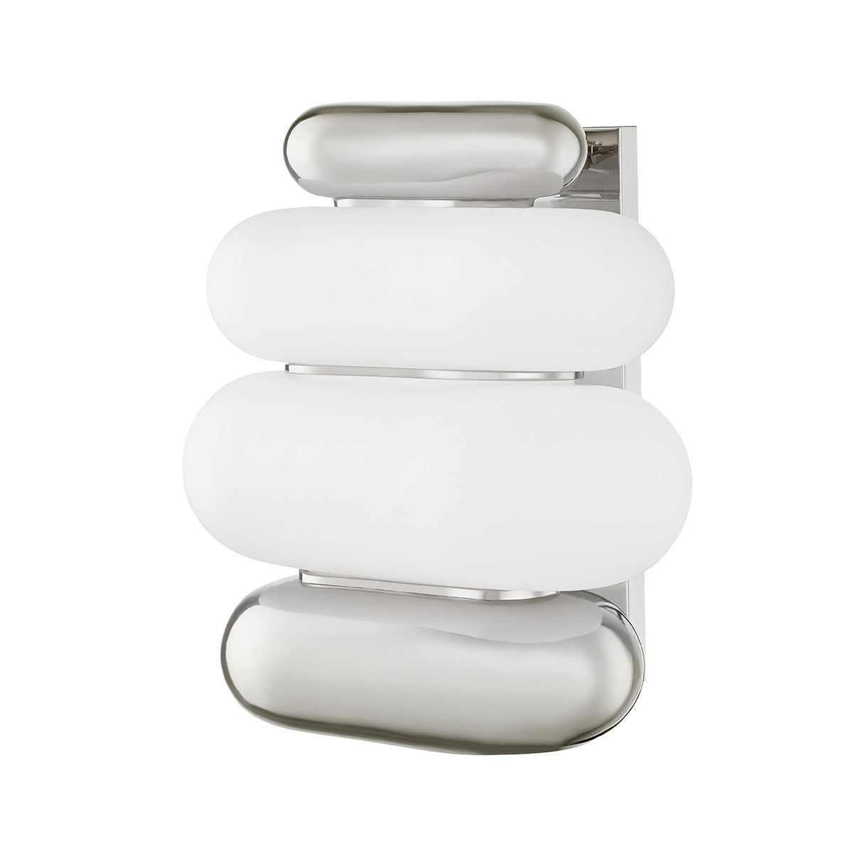 Hudson Valley - KBS1354101-BN - Two Light Wall Sconce - Palisade - Burnished Nickel