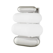 Hudson Valley - KBS1354101-BN - Two Light Wall Sconce - Palisade - Burnished Nickel