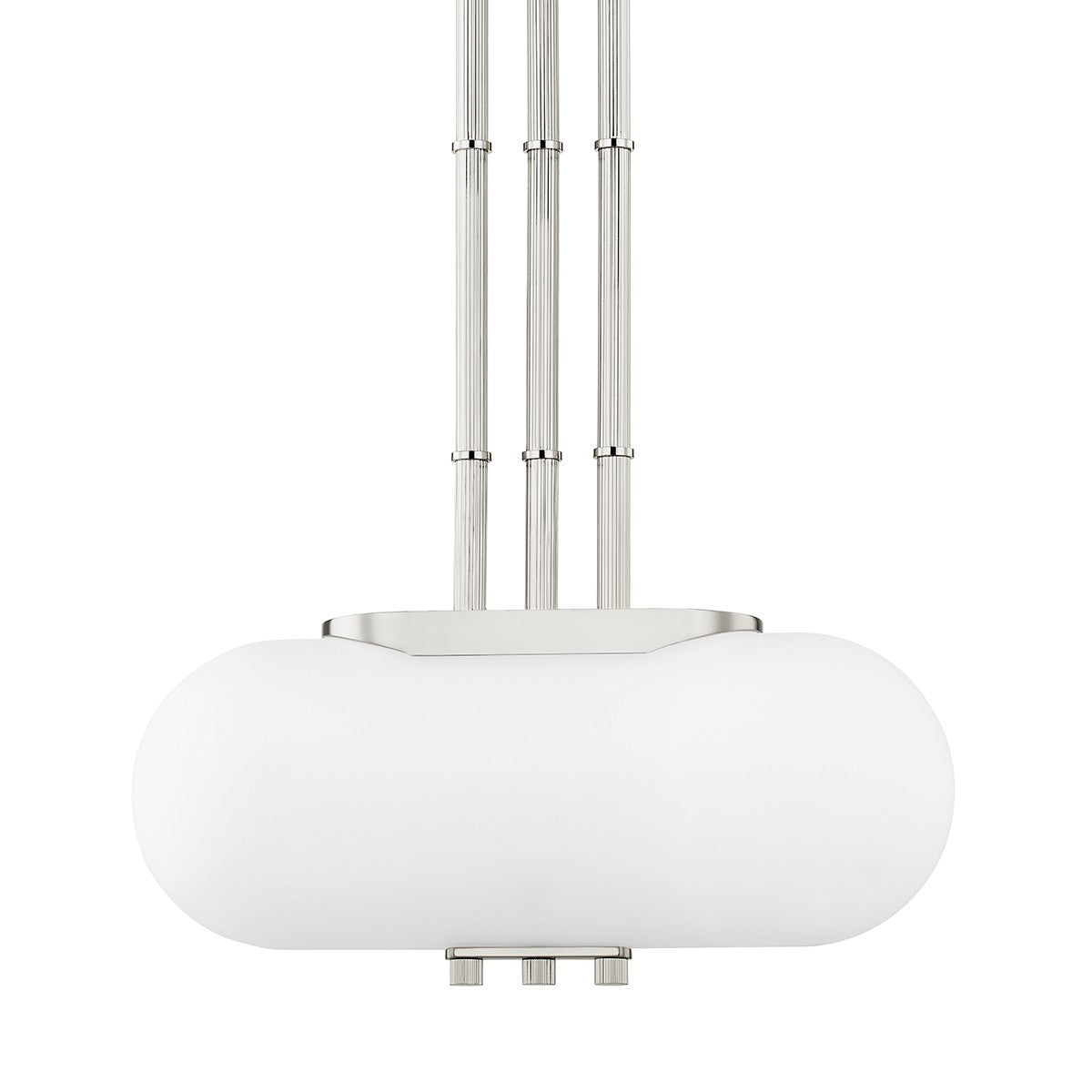 Hudson Valley - KBS1356701C-BN - Two Light Pendant - Palisade - Burnished Nickel