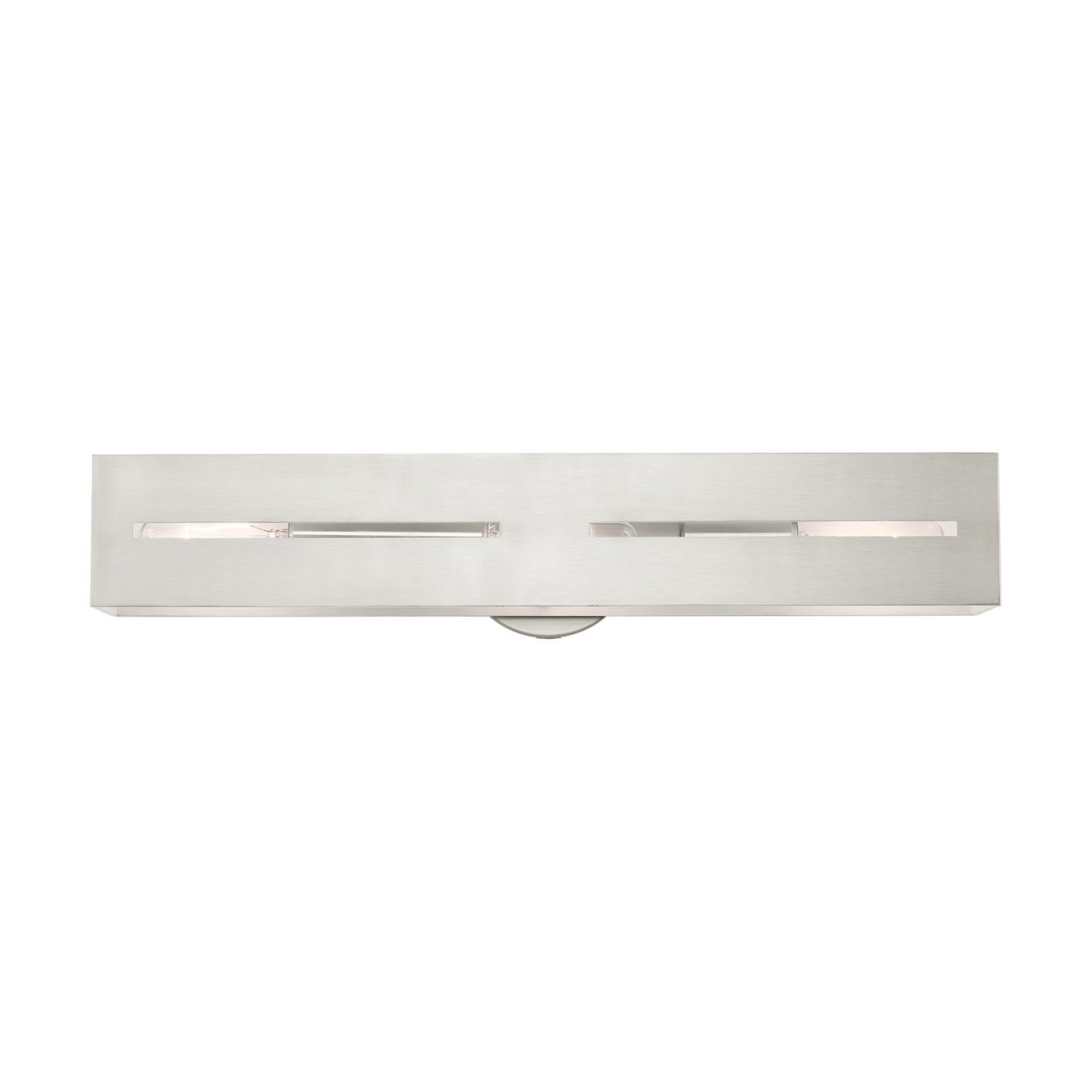 Livex Lighting - 16683-91 - Three Light Vanity - Soma - Brushed Nickel