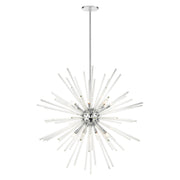 Livex Lighting - 41260-05 - 16 Light Foyer Pendant - Utopia - Polished Chrome