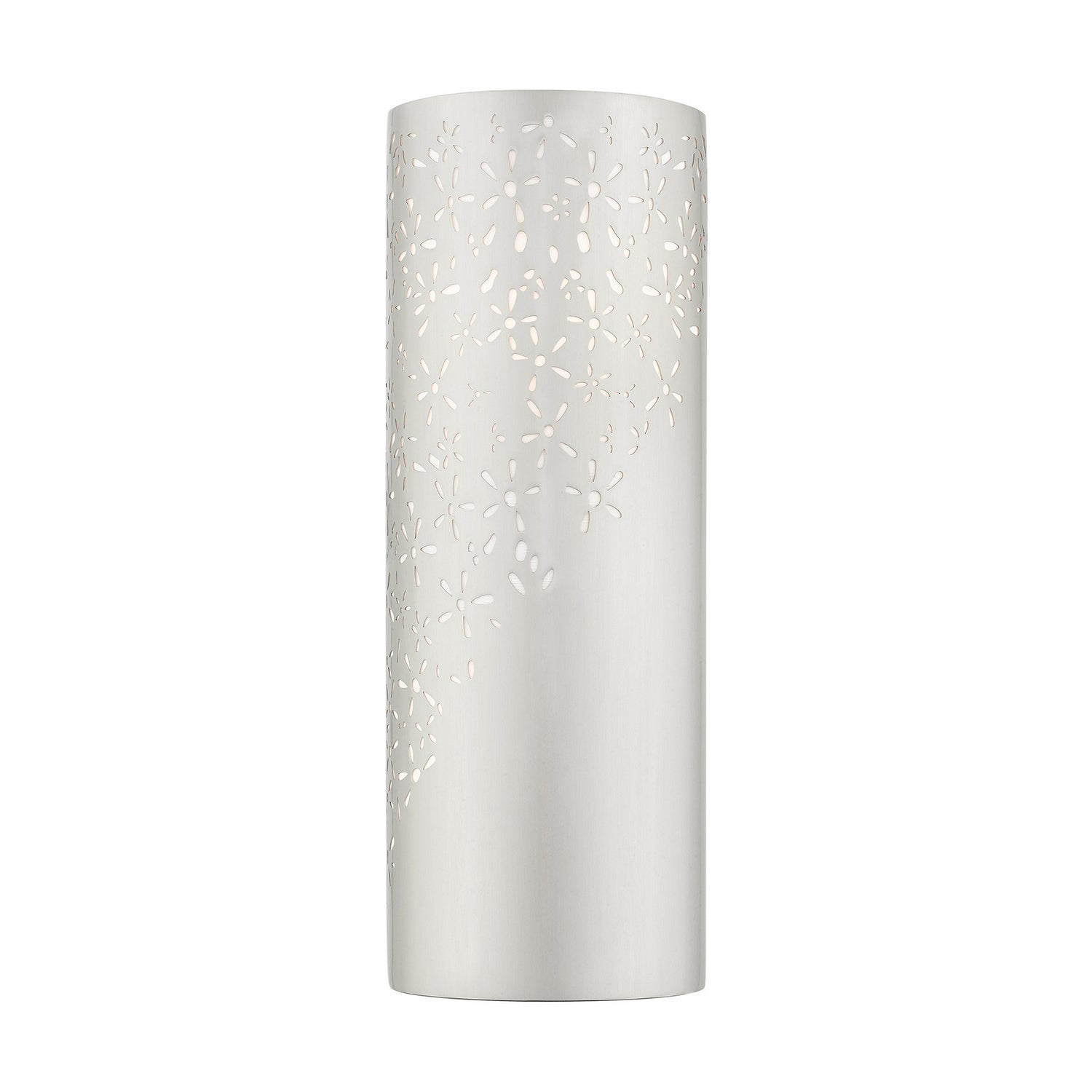 Livex Lighting - 46251-91 - Two Light Wall Sconce - Noria - Brushed Nickel