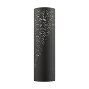 Livex Lighting - 46252-04 - Two Light Wall Sconce - Noria - Black