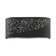 Livex Lighting - 46261-04 - Two Light Vanity - Noria - Black