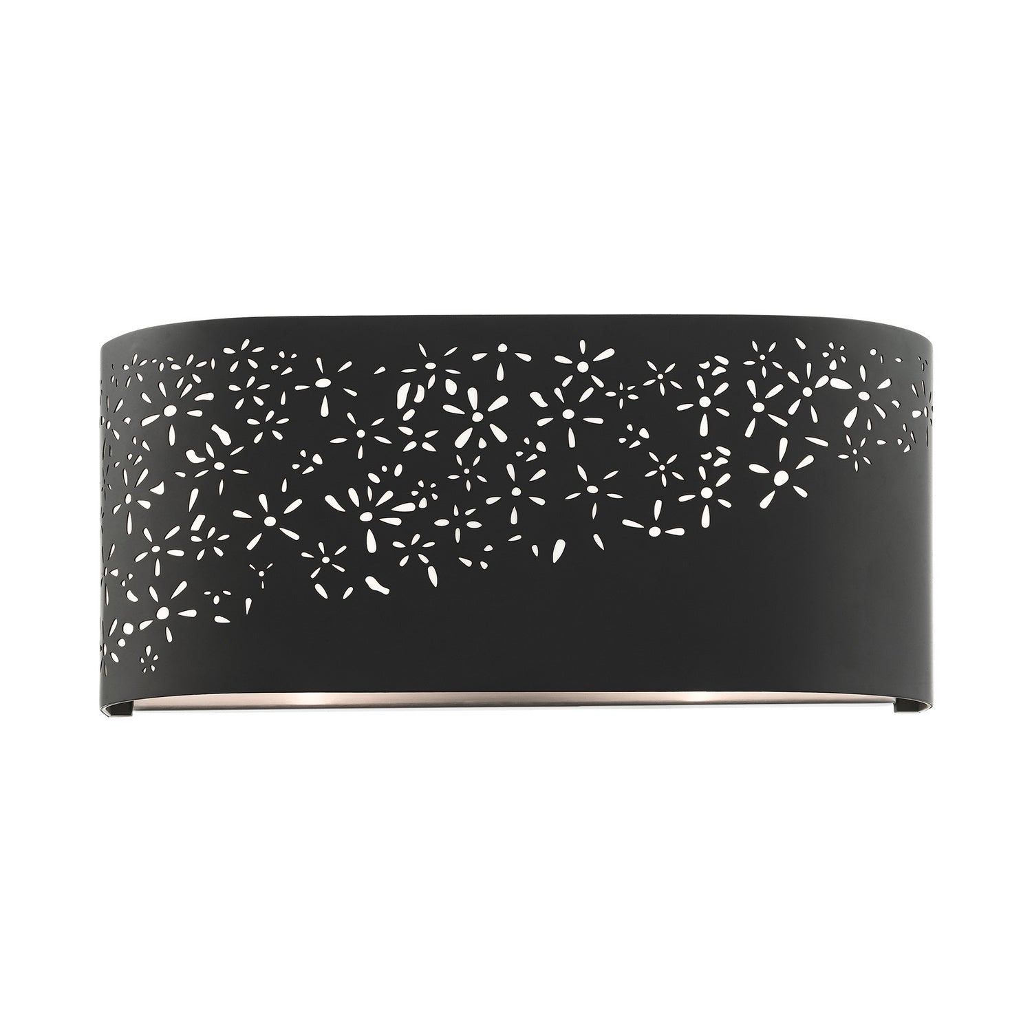 Livex Lighting - 46261-04 - Two Light Vanity - Noria - Black