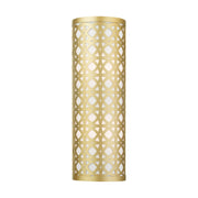 Livex Lighting - 49879-33 - Two Light Wall Sconce - Calinda - Soft Gold