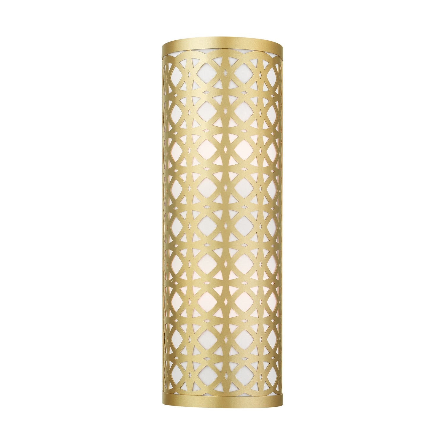 Livex Lighting - 49879-33 - Two Light Wall Sconce - Calinda - Soft Gold