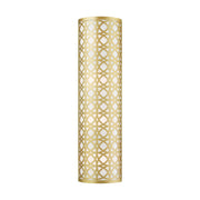 Livex Lighting - 49880-33 - Four Light Wall Sconce - Calinda - Soft Gold