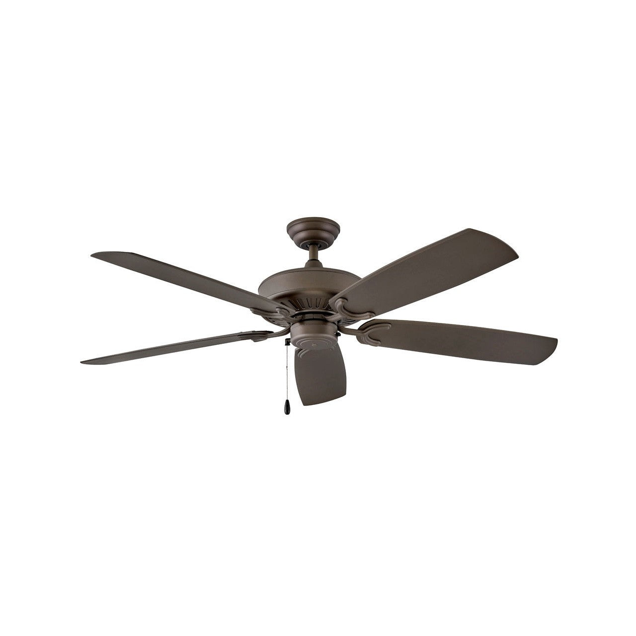 Hinkley - 901660FMM-NWA - 60"Ceiling Fan - Oasis - Metallic Matte Bronze