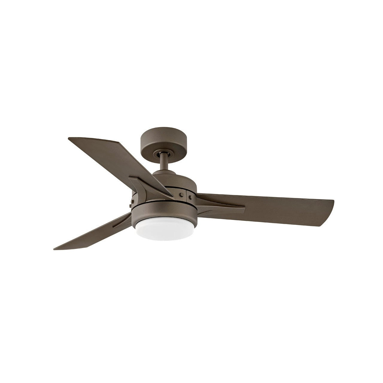 Hinkley - 902844FMM-LIA - 44"Ceiling Fan - Ventus - Metallic Matte Bronze