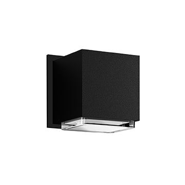 Kuzco Lighting - EW35204-BK - LED Wall Sconce - Sunset - Black