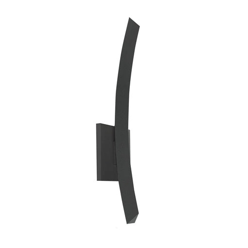 Kuzco Lighting - EW7718-GH - LED Wall Sconce - Kattari - Graphite