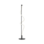 Kuzco Lighting - FL95360-BK - LED Floor Lamp - Cursive - Black